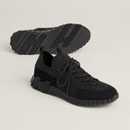 Hermès Bouncing sneakers in black