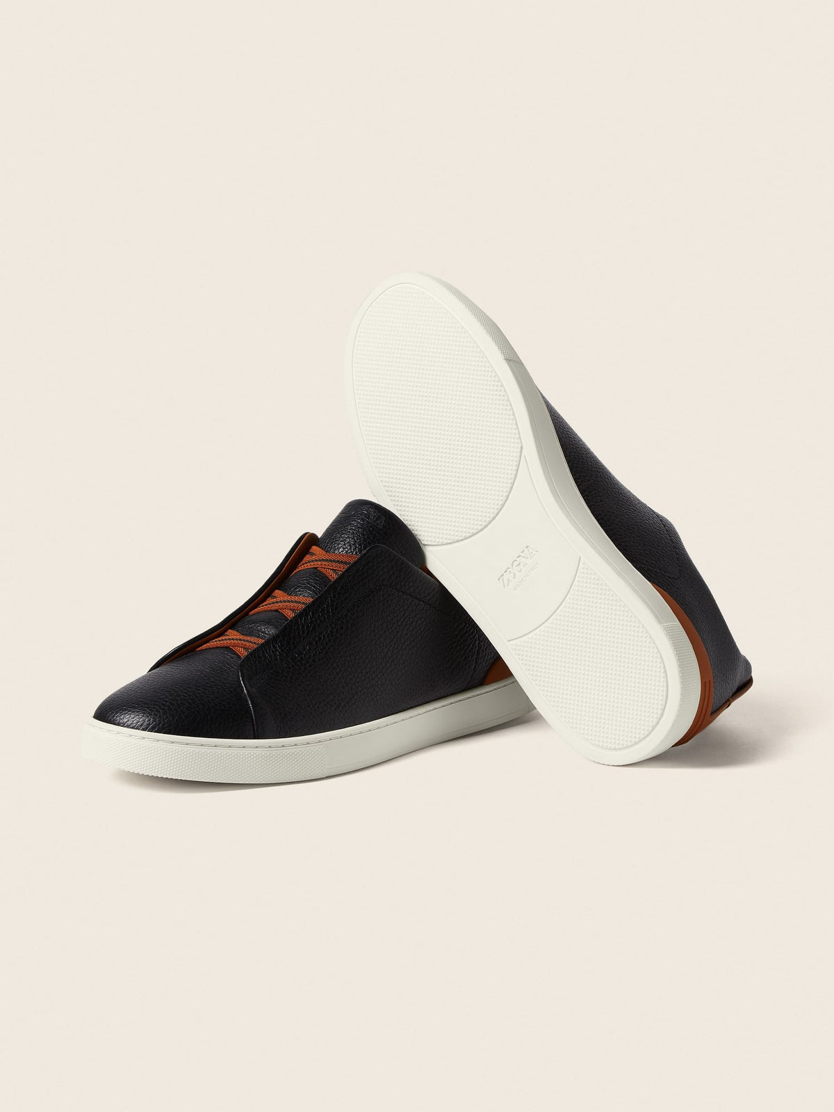 Zegna he Triple Stitch™ low top