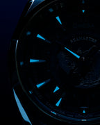 Omega Seamaster Aqua Terra Worldtimer