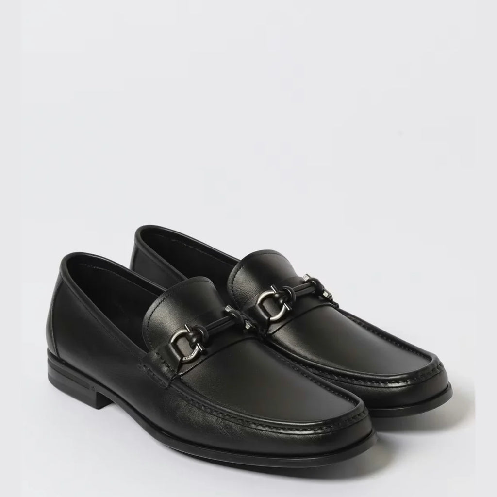 Mocassins Ferragamo - Cuir lisse