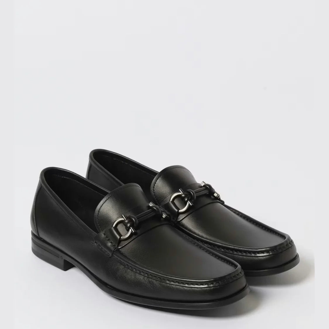 Mocassins Ferragamo - Cuir lisse