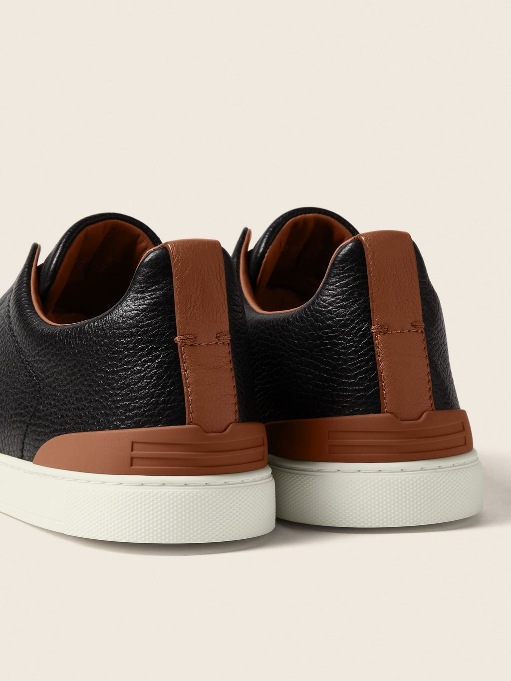 Zegna he Triple Stitch™ low top