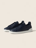 BLUE TRIPLE STITCH™ SECONDSKIN SNEAKERS