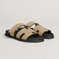 Chypre sandal - biege sable