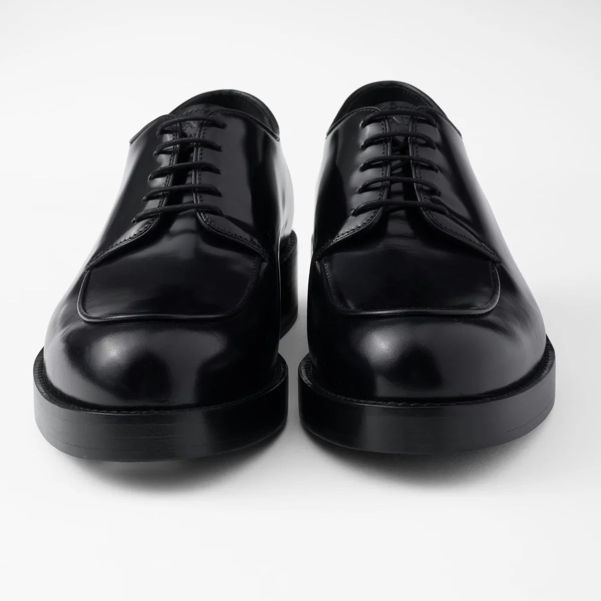 Richelieu Prada - Cuir Brossé
