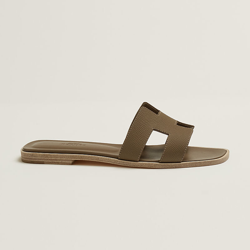 sandales Oran de la maison Hermès