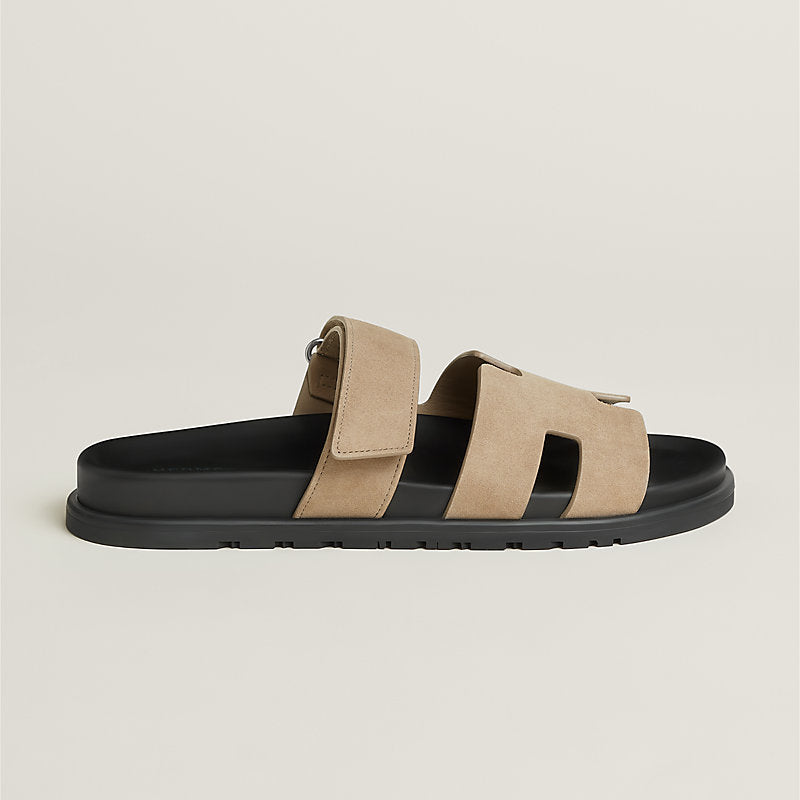 Chypre sandal - biege sable
