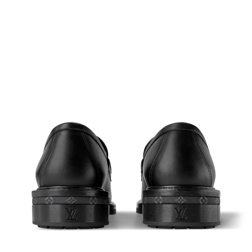 Mocassins Louis Vuitton - City - Noir