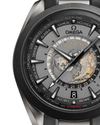 Omega Seamaster Aqua Terra Worldtimer