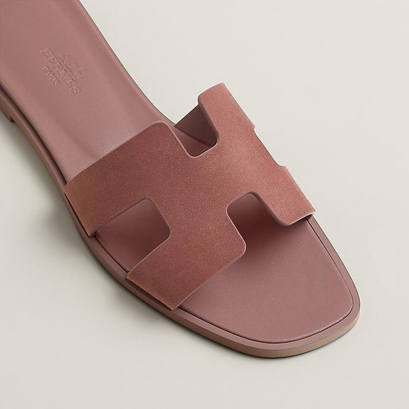 sandales Oran de la maison Hermès