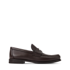 Mocassins Louis Vuitton - Major - Cuir lisse - Marron