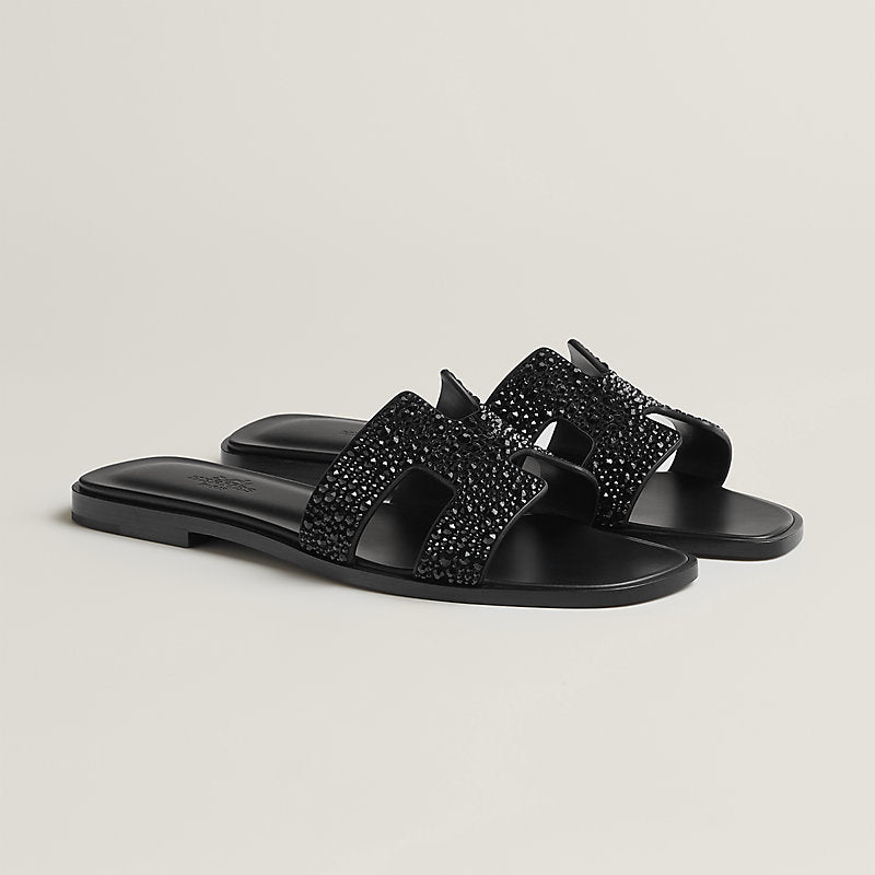 sandale Oran d'Hermès
