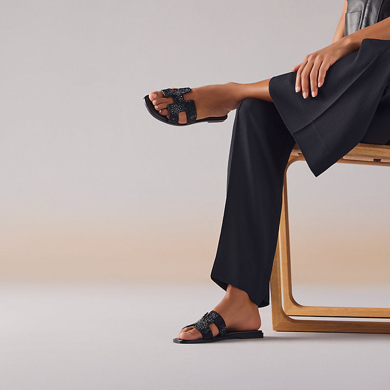 sandale Oran d'Hermès