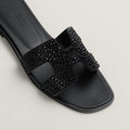sandale Oran d'Hermès