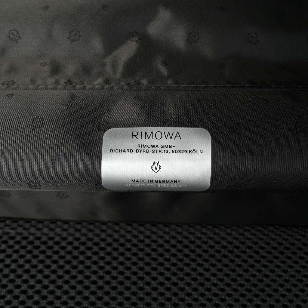 valise RIMOWA X Tiffany & Co
