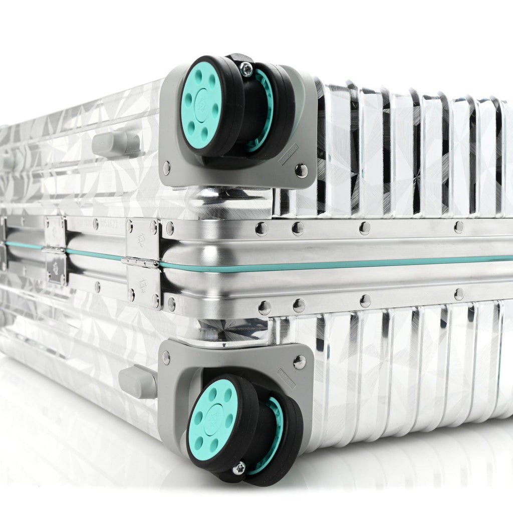valise RIMOWA X Tiffany & Co