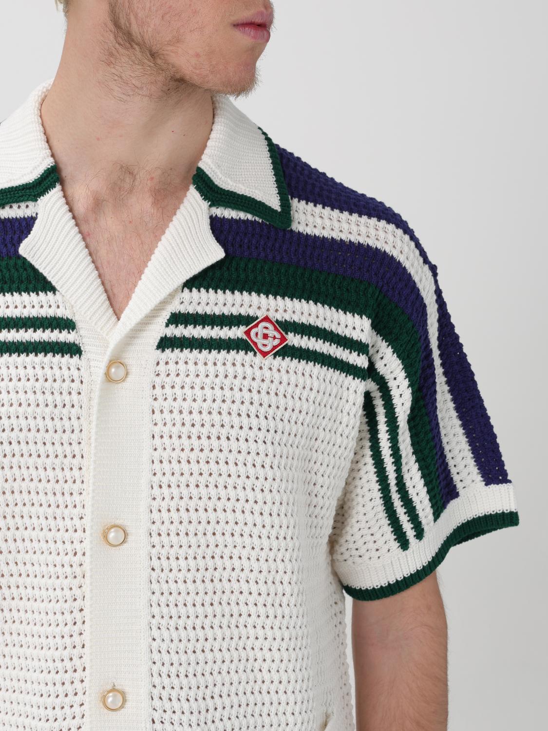 Casablanca Paris, specifically from their "Tennis Crochet"