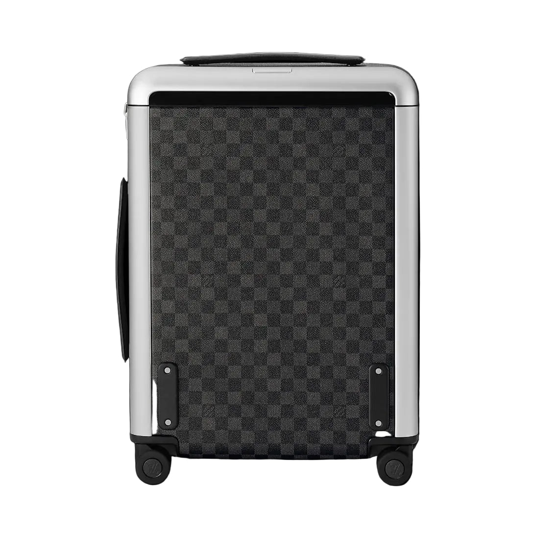 Louis Vuitton Horizon 55 suitcase in Damier Graphite canvas