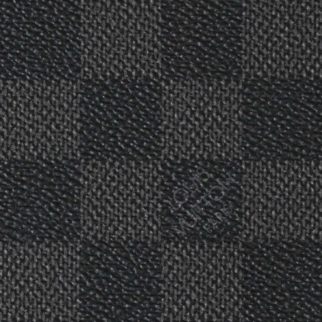 Louis Vuitton Horizon 55 suitcase in Damier Graphite canvas
