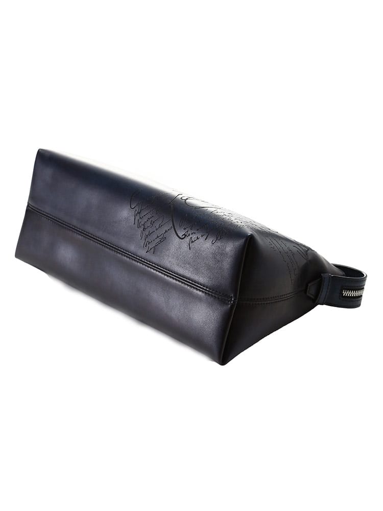 pochette  de luxe  Berluti,