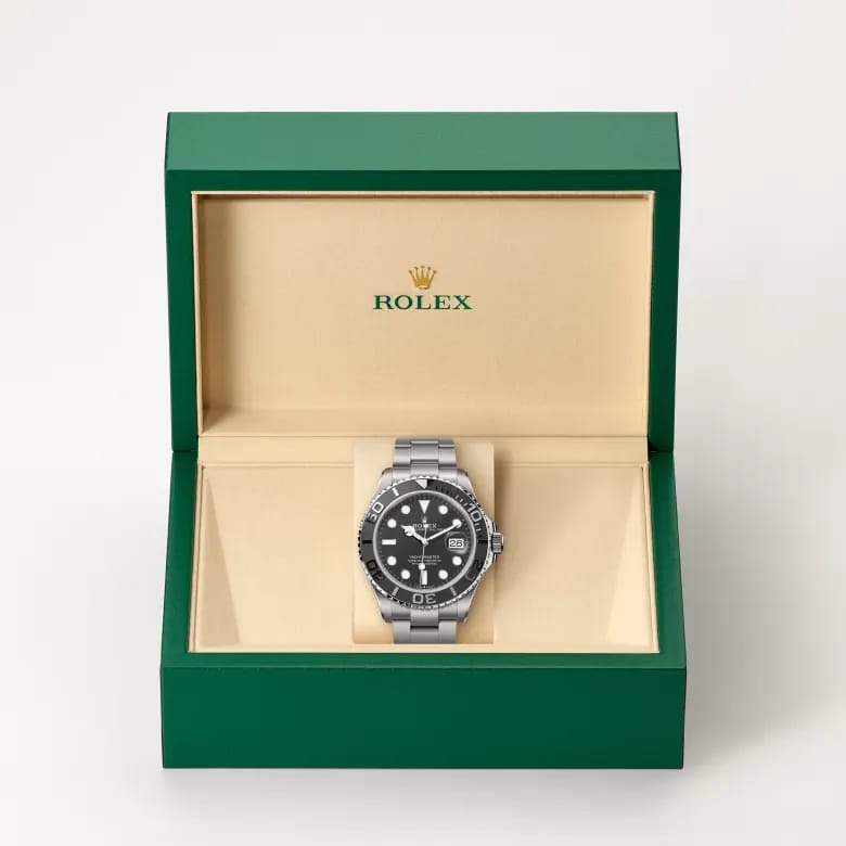 Rolex Yacht-Master 42 in RLX Titanium (Reference 226627