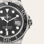 Rolex Yacht-Master 42 in RLX Titanium (Reference 226627
