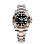 Rolex GMT-Master II "Root Beer