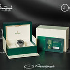 Rolex GMT-Master II (Reference 126710GRNR)