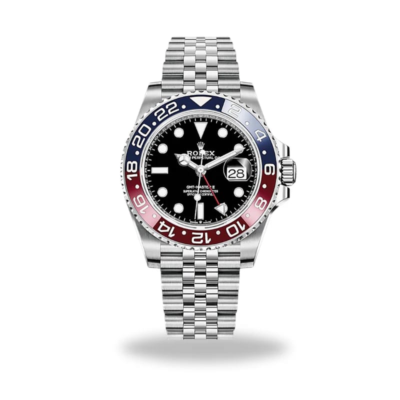 Rolex GMT-Master II "Pepsi"