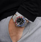 Rolex GMT-Master II "Pepsi"