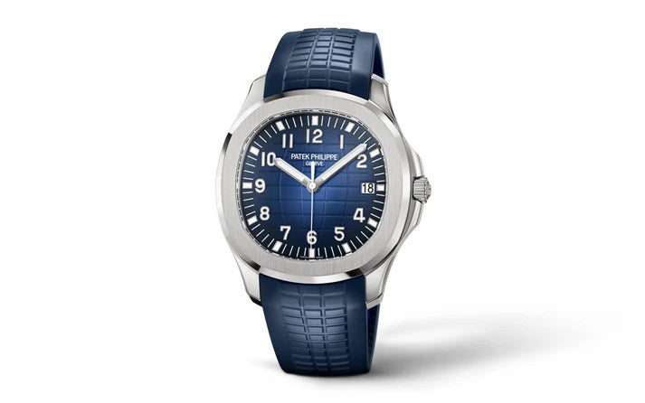 Patek Philippe Aquanaut Ref. 5168G-001