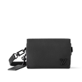Sacoche Louis Vuitton - Fastline Wearable - Noir