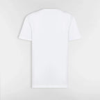 T-Shirt DIOR - Coton - Blanc