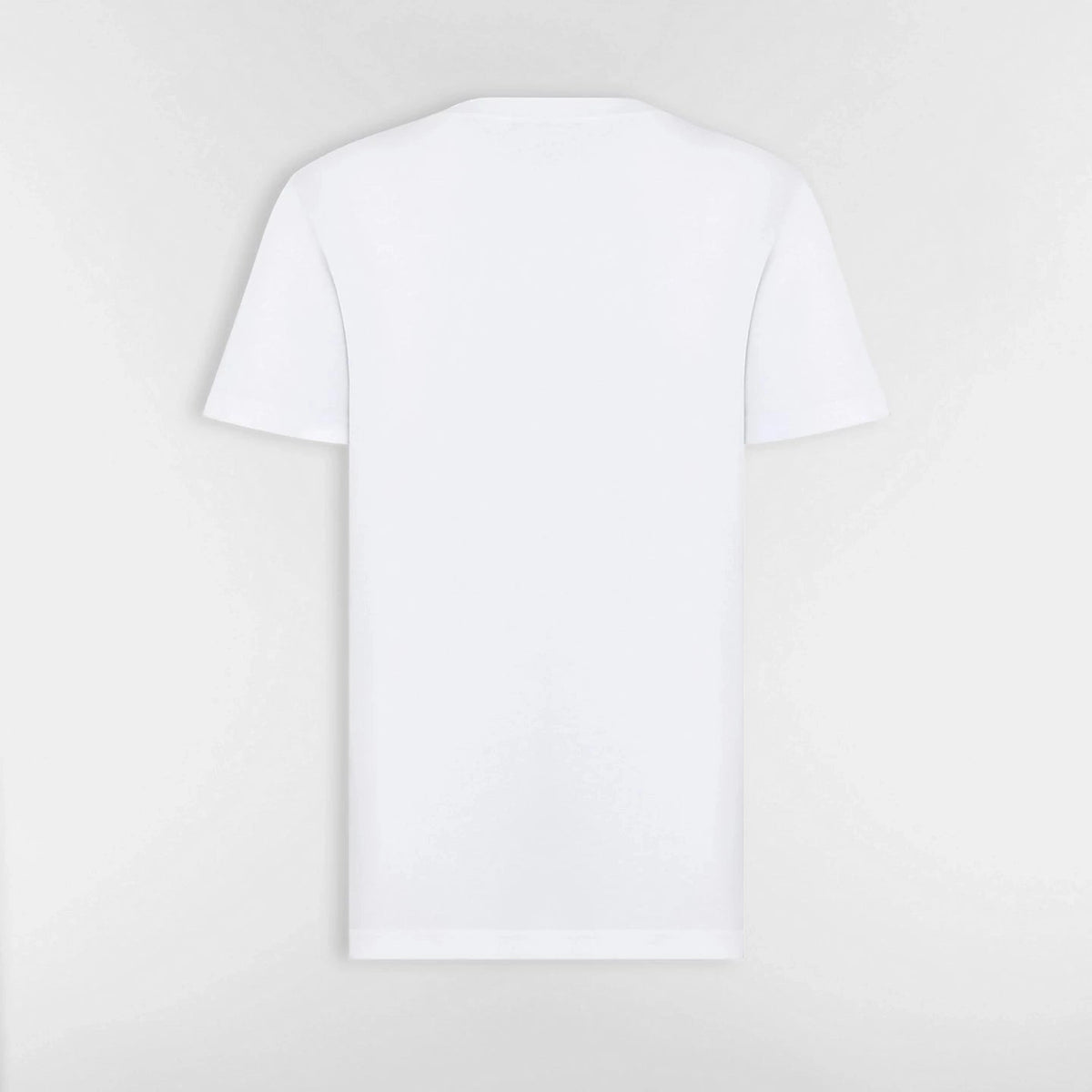 T-Shirt DIOR - Coton - Blanc