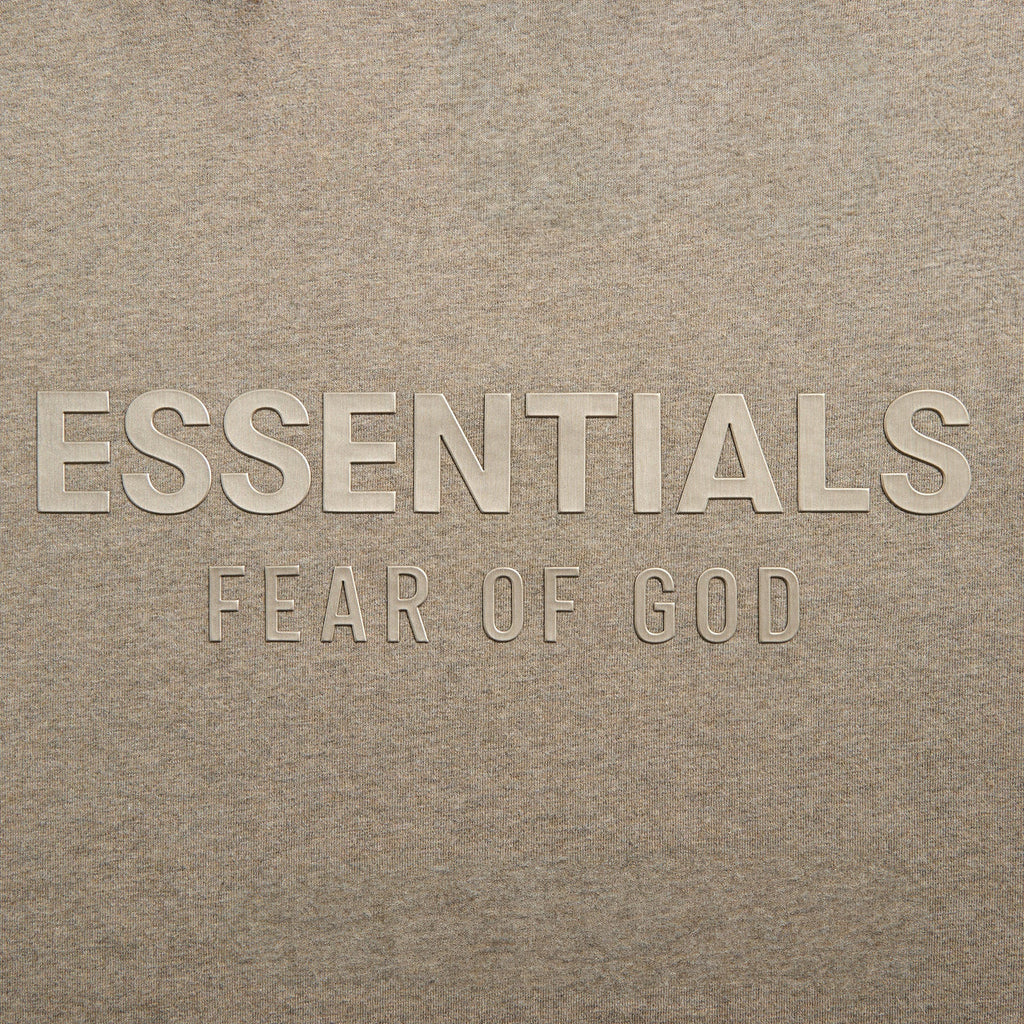 Fear of God Essentials Classic Tee in the colorway Homestead