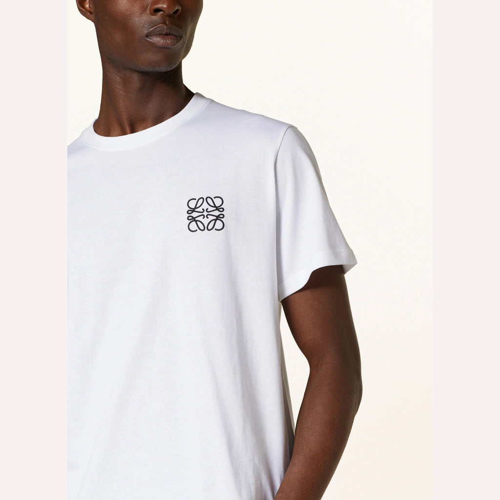T-Shirt Loewe - Coton - Blanc