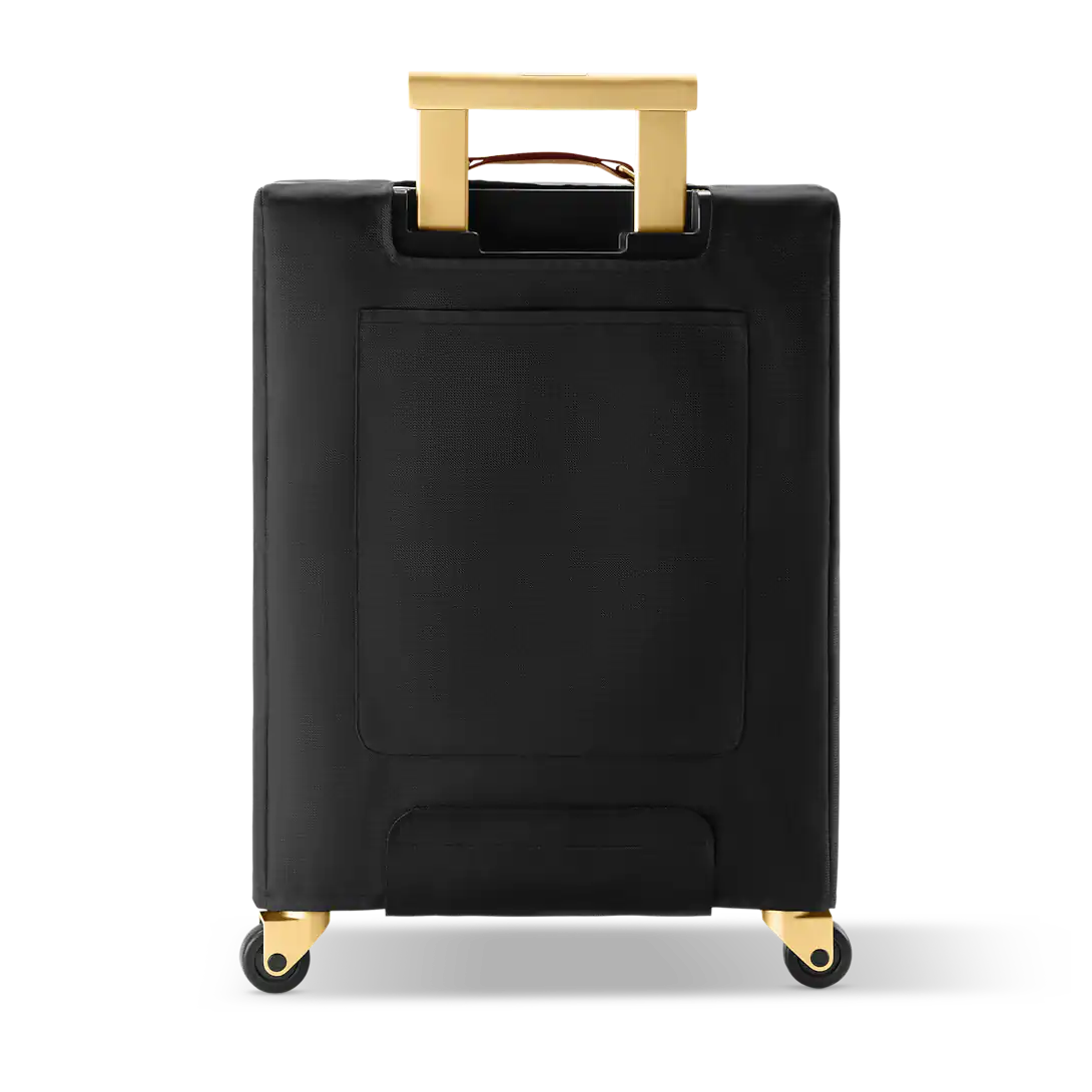 Louis Vuitton Rolling Trunk in Monogram
