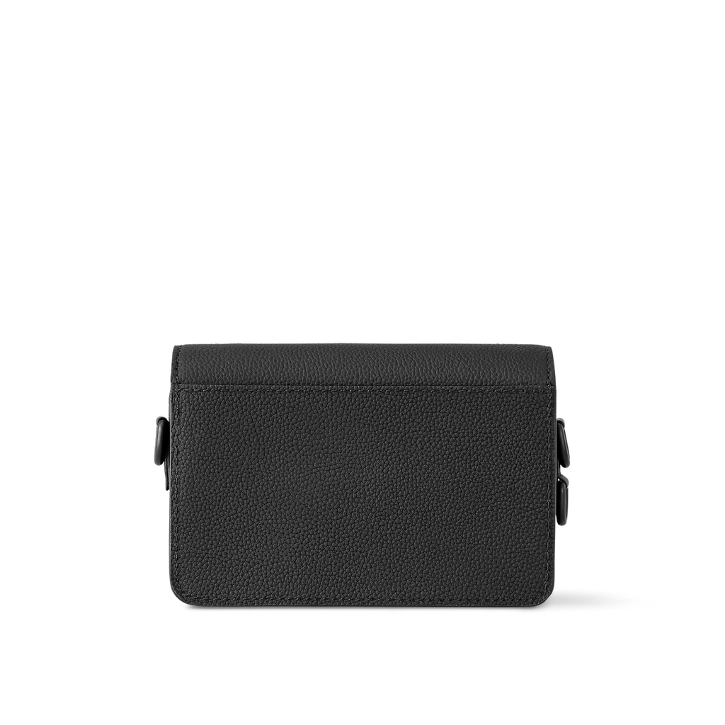 Sacoche Louis Vuitton - Fastline Wearable - Noir