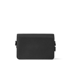 Sacoche Louis Vuitton - Fastline Wearable - Noir