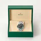 Rolex GMT-Master II, reference 126720VTNR, widely nicknamed the "Sprite"