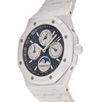 Audemars Piguet Royal Oak Perpetual Calendar White Ceramic