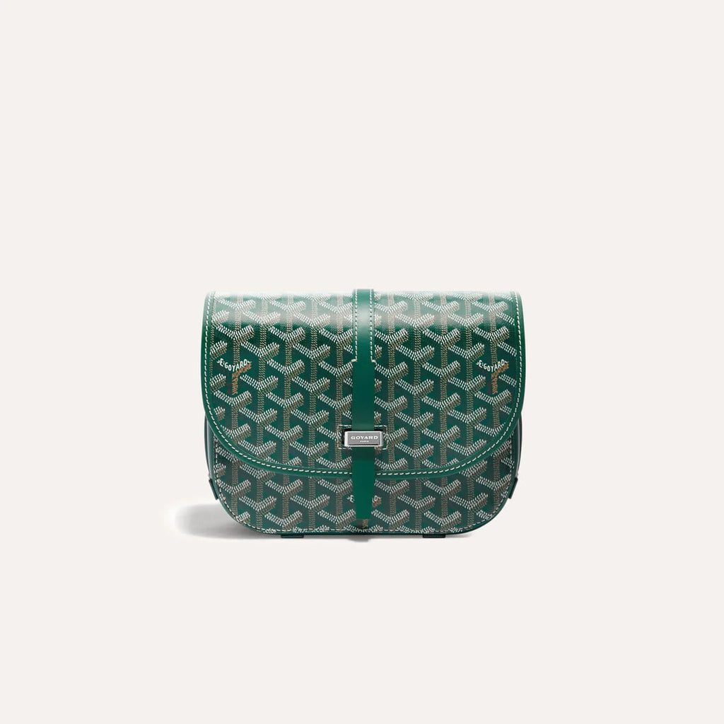 Sacoche Goyard - Belvédère PM - marine