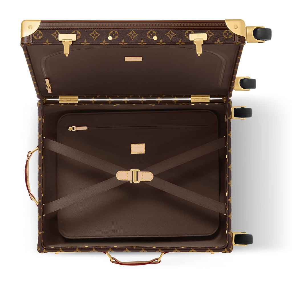 Louis Vuitton Rolling Trunk in Monogram