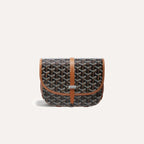 Sacoche Goyard - Belvédère PM - marine