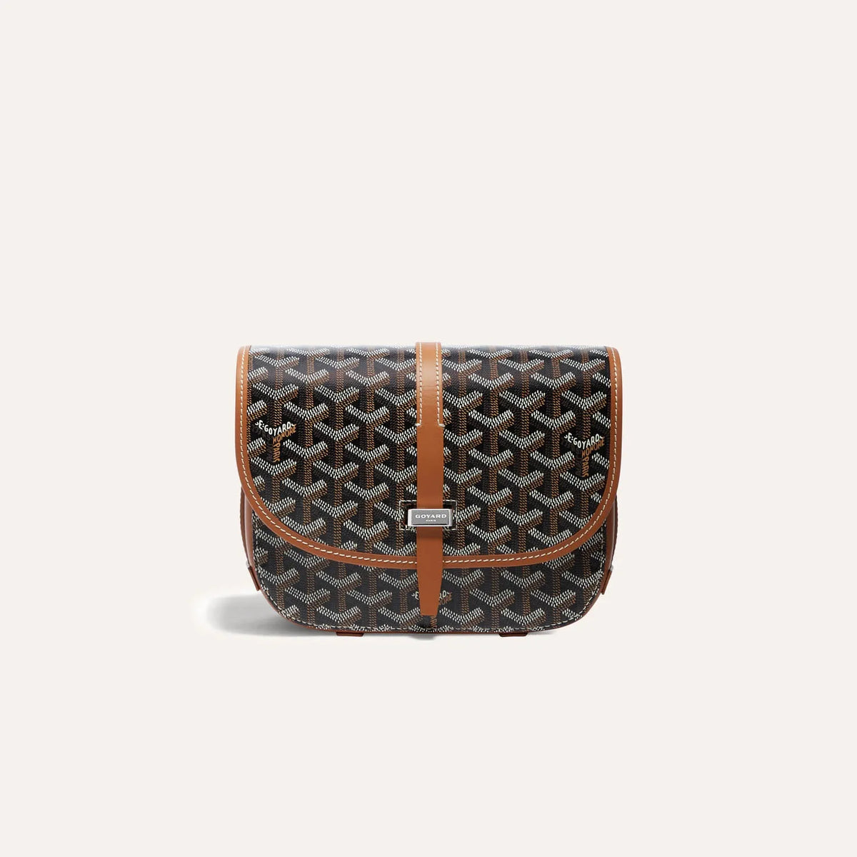 Sacoche Goyard - Belvédère PM - marine
