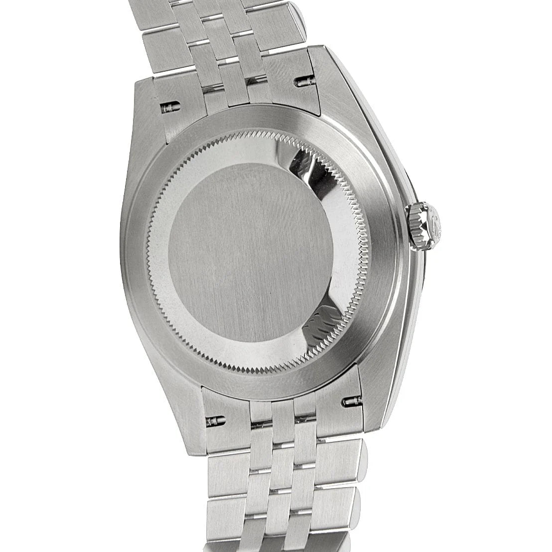 Rolex Datejust 41 featuring the distinctive "Wimbledon" dial