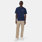 T-Shirt Amiri - MA SKATER - Bleu Marine