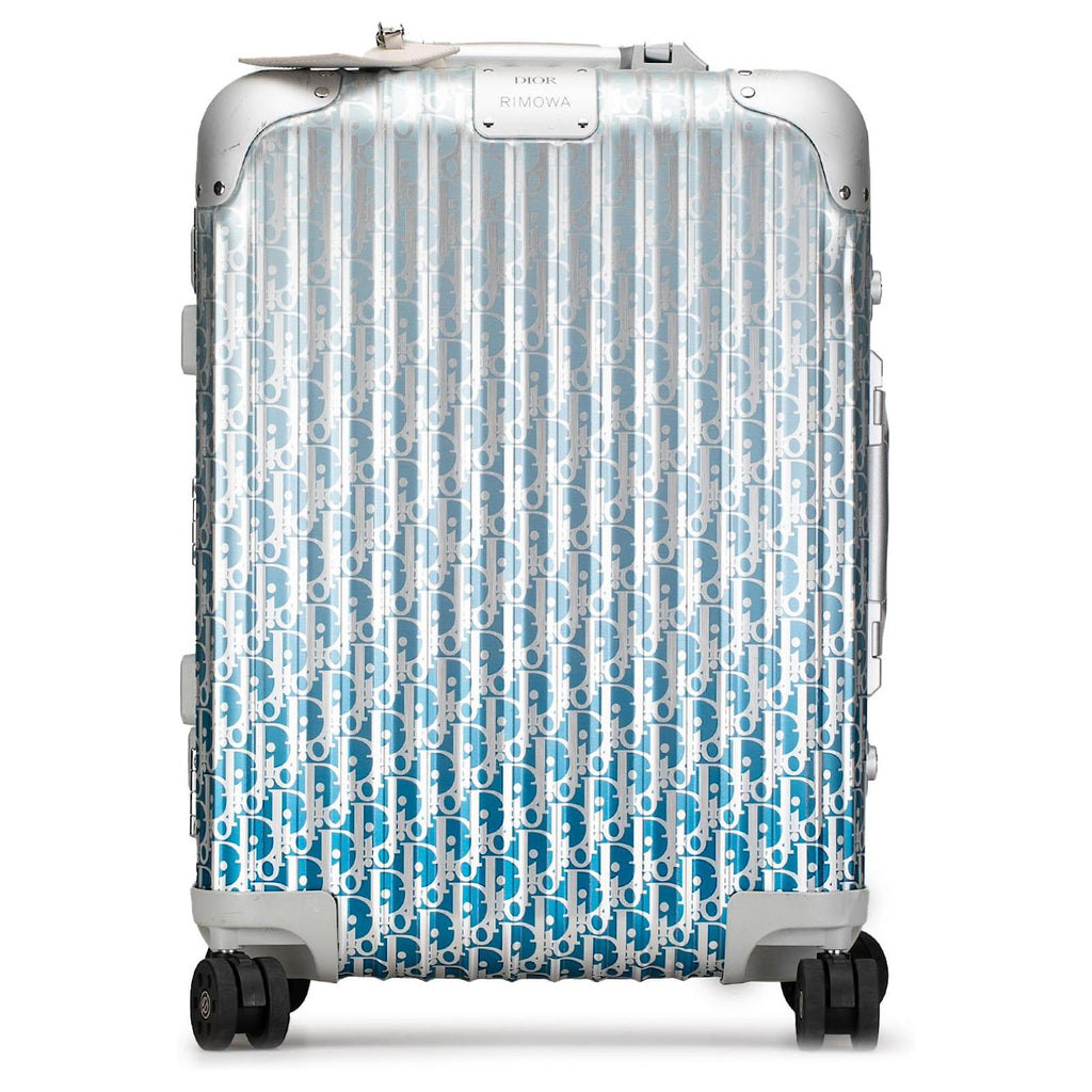 DIOR AND RIMOWA