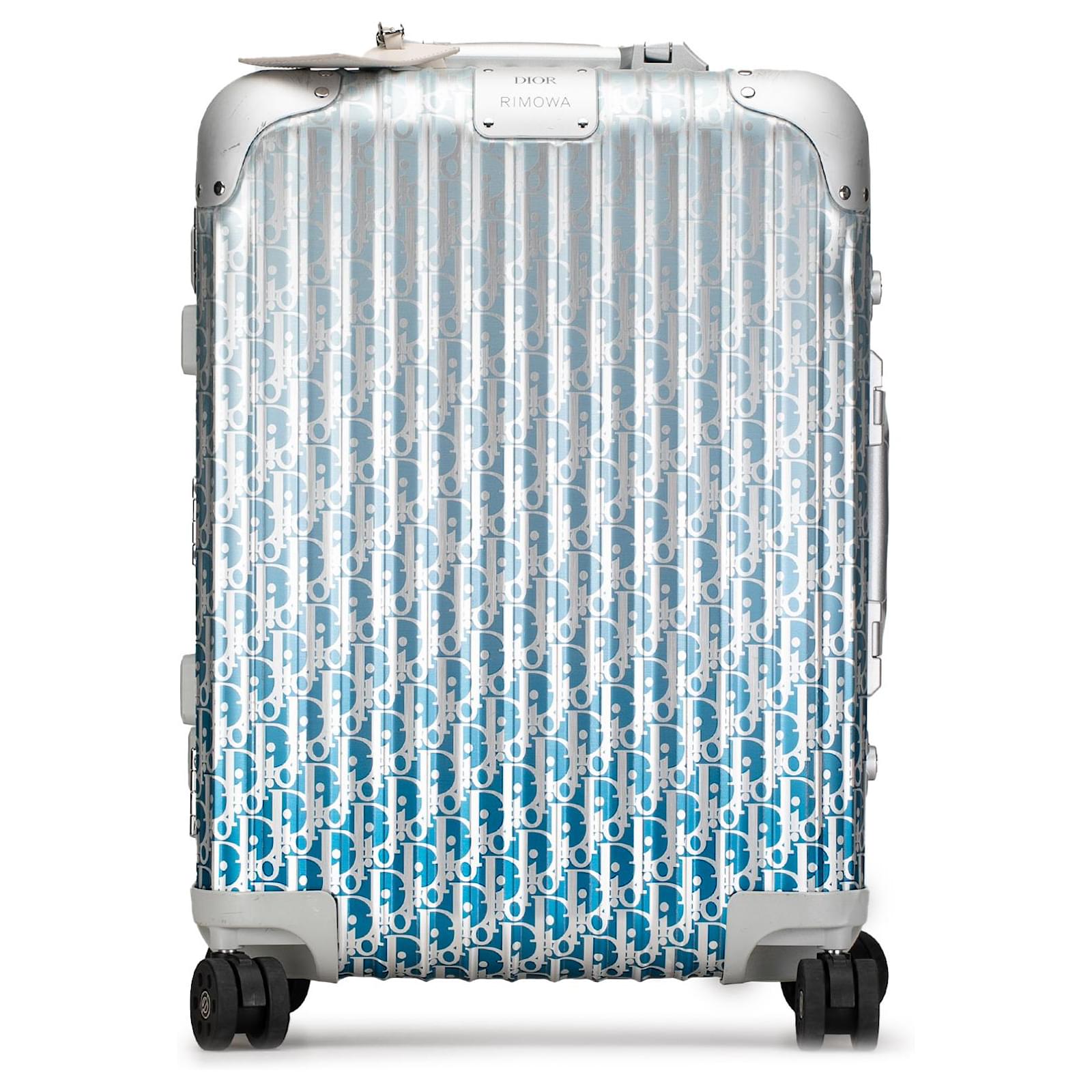 DIOR AND RIMOWA