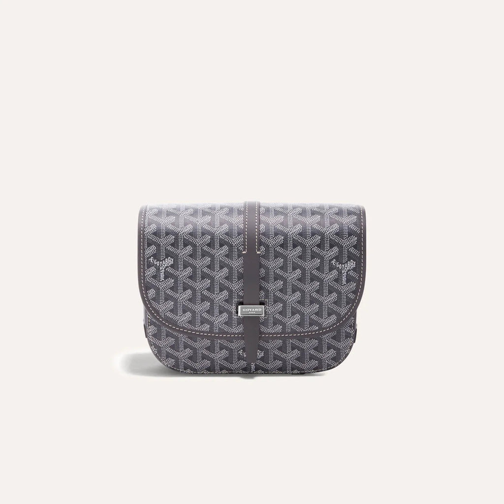 Sacoche Goyard - Belvédère PM - marine